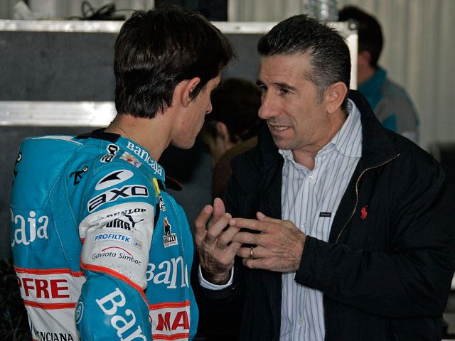 Aspar: "Aprilia está perdiendo una gran oportunidad en Moto2"