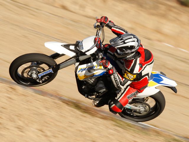 Husaberg FS 570