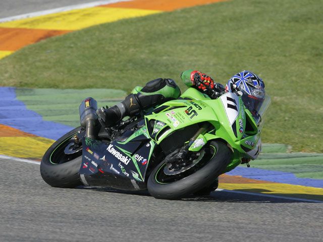 Kawasaki Ninja Cup 2010, inscripciones