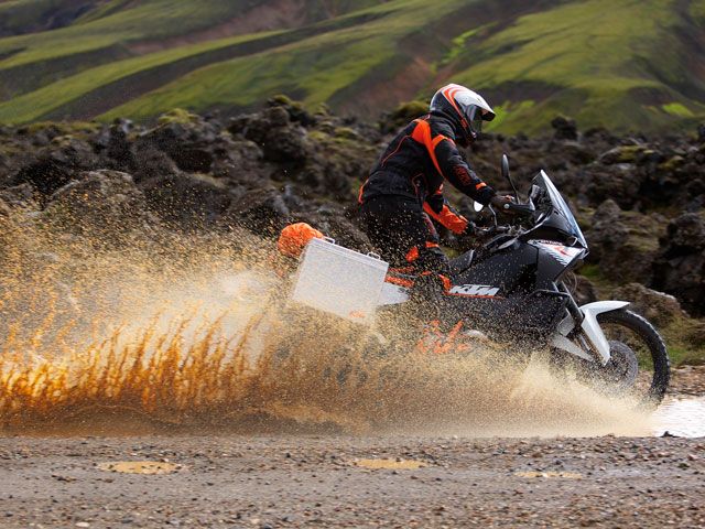 KTM 990 Adventure R