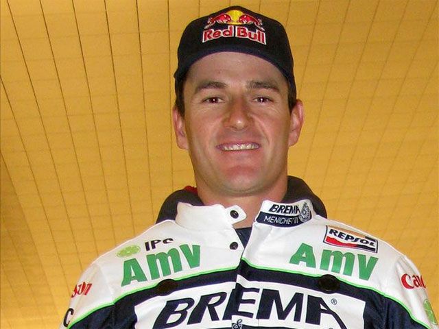 Marc Coma: "La dureza del Dakar 2010 nos beneficiará"