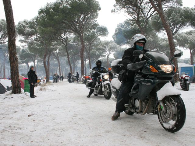 Pingüinos 2010: Todo sobre la concentración motera