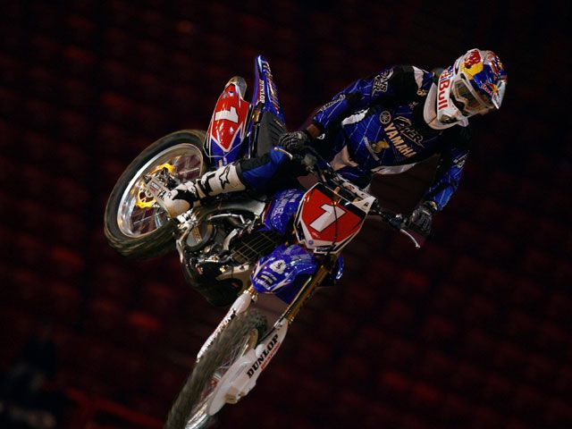 Comienza el Supercross USA