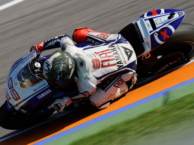 El casco "Halo3: ODST" de Jorge Lorenzo puede ser tuyo