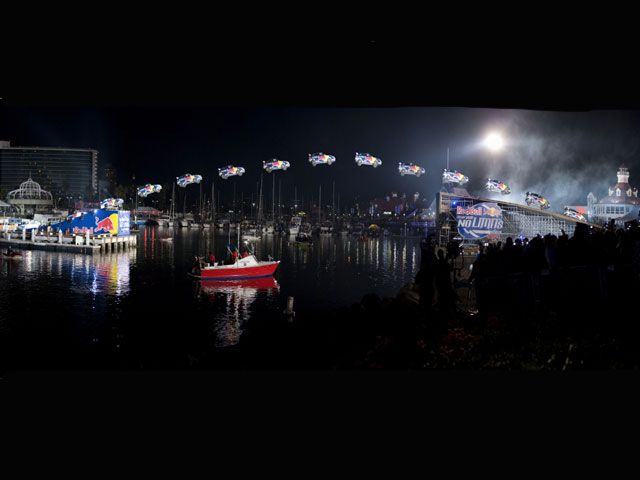 Travis Pastrana celebra el año nuevo con un nuevo récord