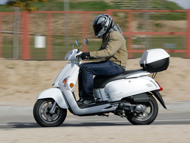 KYMCO Like 50