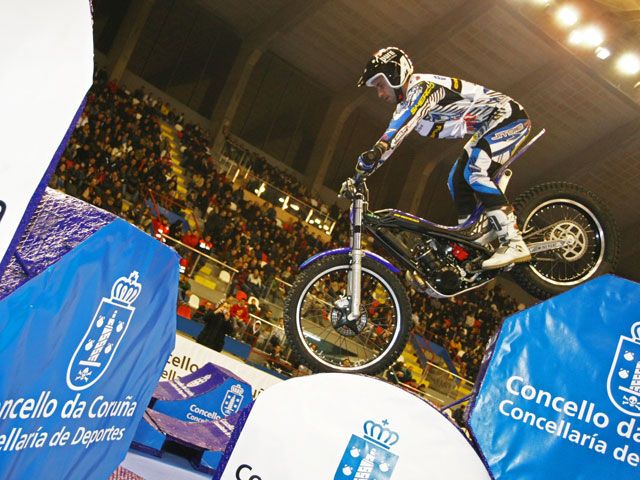 El piloto de trial Albert Cabestany estrena blog