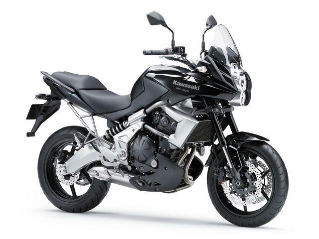 Kawasaki Versys 2010, ya en los concesionarios
