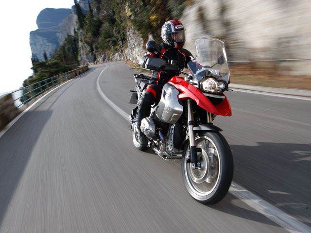BMW R 1200 GS