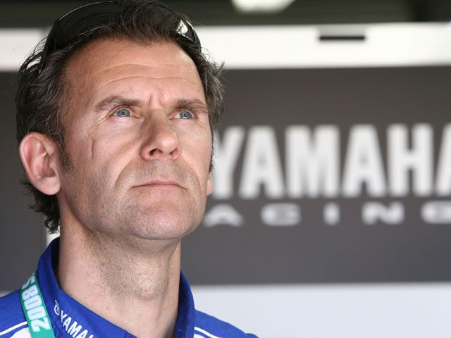 Wilco Zeelenberg, mánager de Jorge Lorenzo