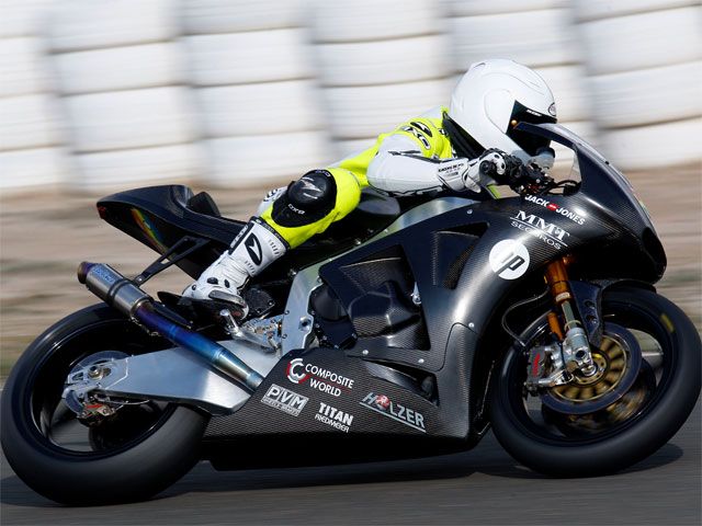 Sergio Gadea, piloto del Pons Racing en Moto2