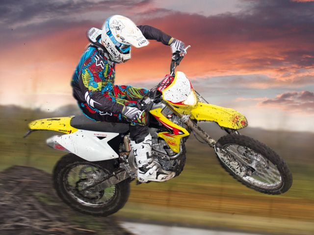 Suzuki RMX 450 Z