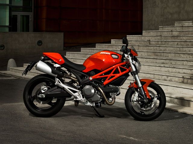 Vuelve el Plan Ducati- E