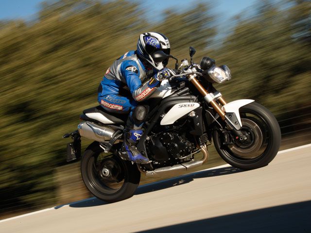 Triumph Speed Triple