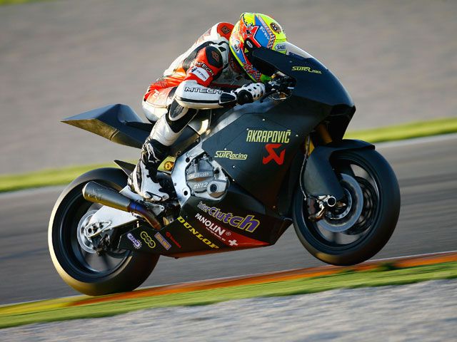 Primeros entrenamientos de Moto2: Circuit de Catalunya del 17 al 19 de febrero