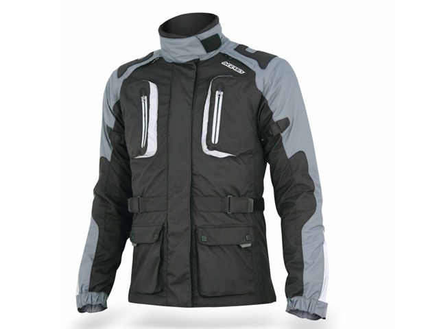 Chaquetas de moto Acerbis Seattle y Aspen Lady