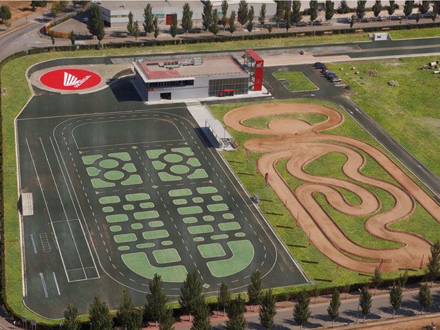 La Honda Escuela de Conducción (HEC) ha recibido 155.500 participantes