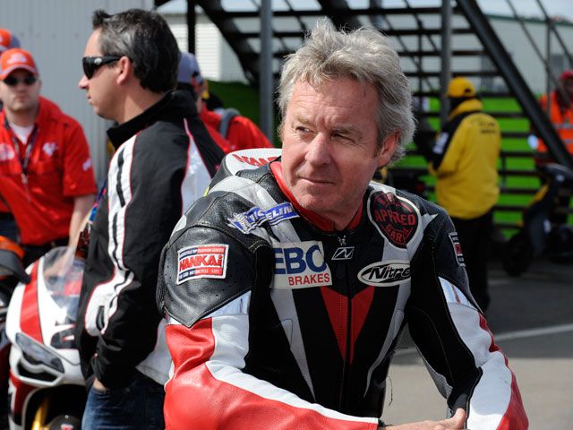 Wayne Gardner cumple 50 años