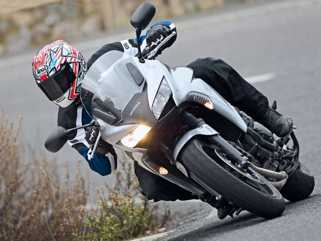 Honda CBF 1000 F