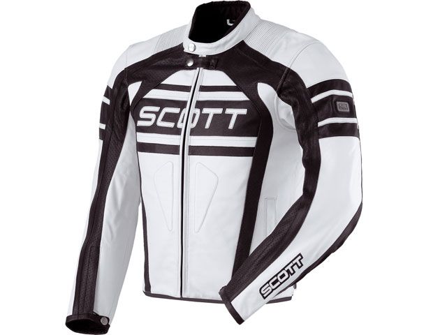 Chaqueta de moto Scott Drake