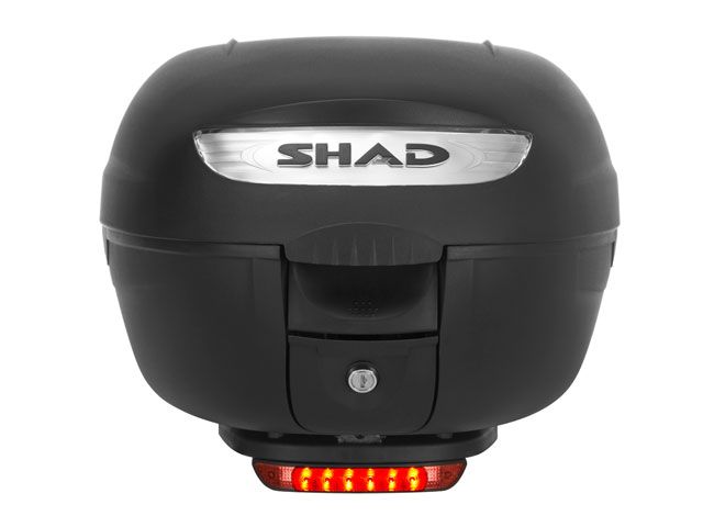 Kits de luz de freno con tecnología LED para maletas y baúles SHAD