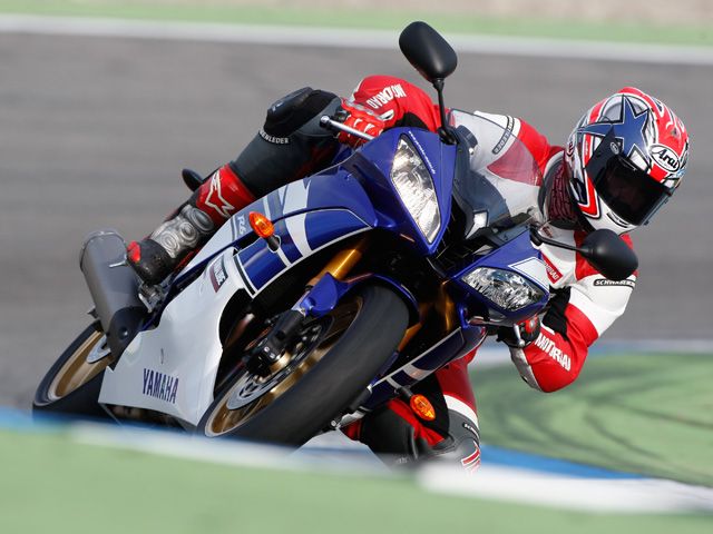 Yamaha YZF-R6 2010