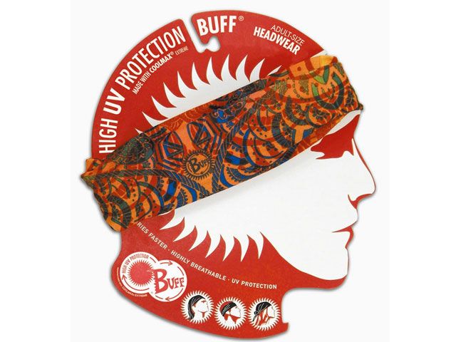 Buff presenta su colección de pañuelos de primavera verano 2010