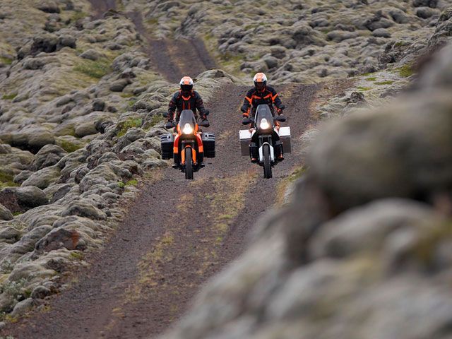 Qué moto comprar: Motos trail