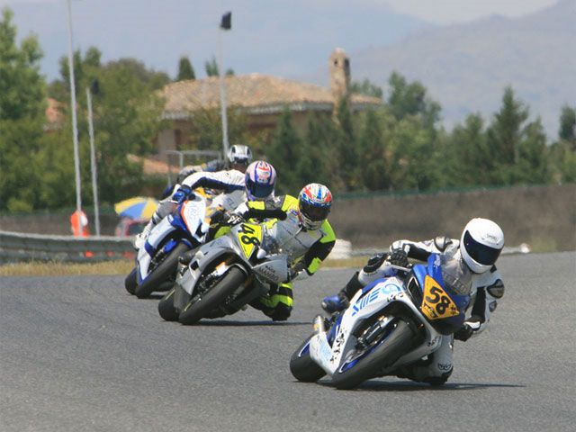 Las carreras vuelven al Circuito del Jarama