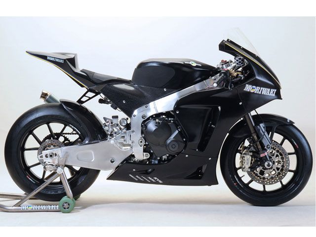 Moriwaki de Moto2 para el CEV