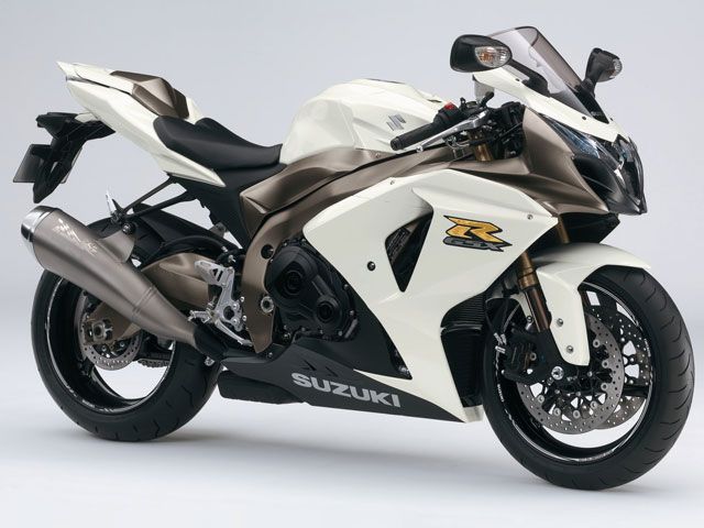 Suzuki GSX-R: todos sus modelos