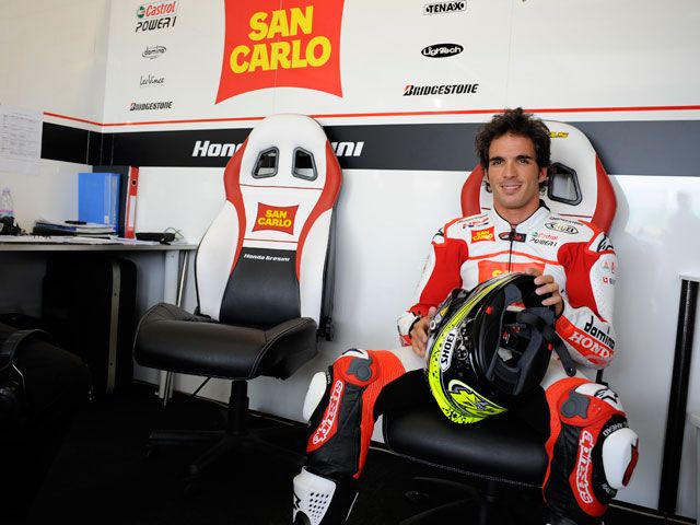 Toni Elías: "Moto2 es una incógnita"