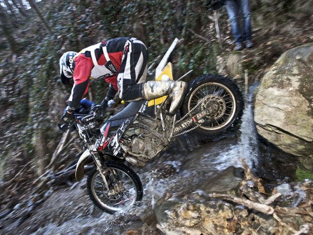 Comienza el Campeonato de Enduro Extremo (WXEC)