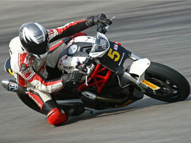 Ducati Desmo Challenge 2010
