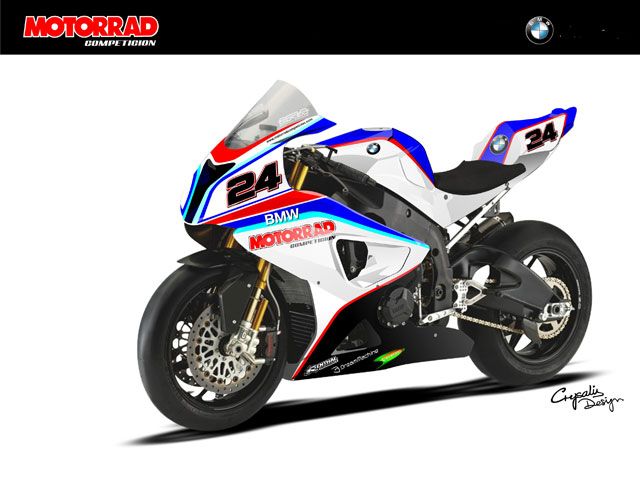 BMW en el CEV de la mano de Motorrad
