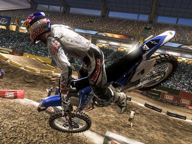 El videojuego MX vs. ATV Reflex sale mañana a la venta