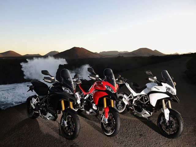 Ducati Multistrada 1200, se amplía el plazo de revisiones