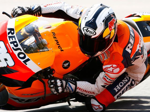 Las 800 y las 1000 podrían correr juntas en MotoGP en 2012