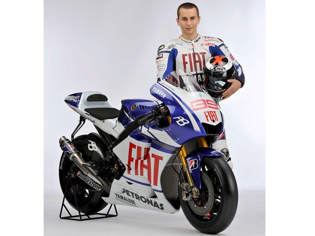 Jorge Lorenzo: "Quiero ganar, pero no tengo prisa por lograr el título"