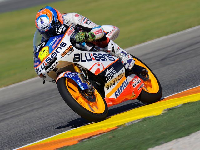 Blusens-STX confirma sus pilotos para el Mundial de Moto2 y 125cc