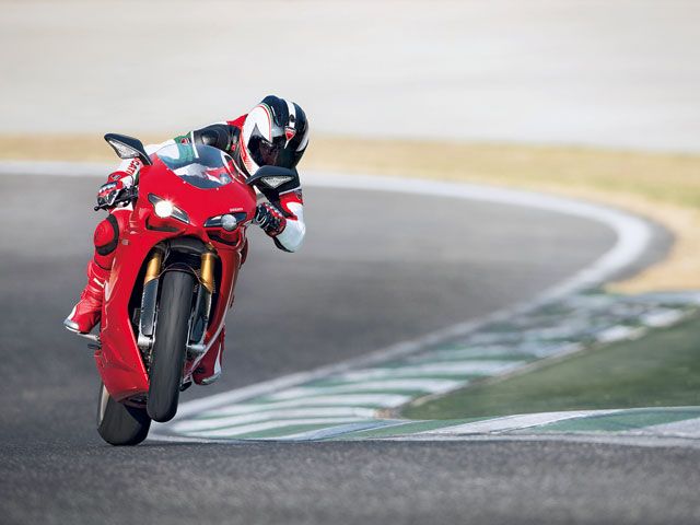 Ducati 1098. Prueba de 50.000 kilómetros