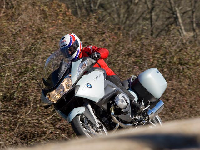 BMW R 1200 RT