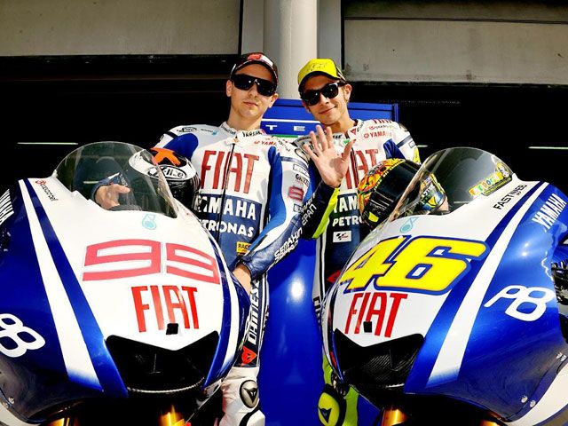 Wilco Zeelenberg: "A Jorge Lorenzo no hace falta motivarle"