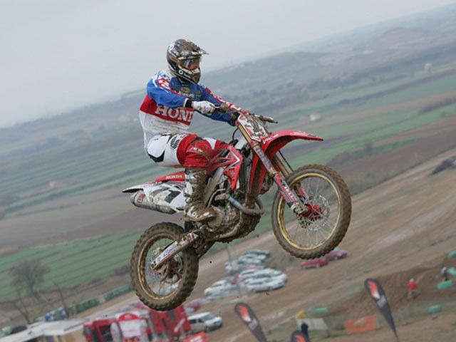 El Campeonato de España de Motocross, en directo por televisón