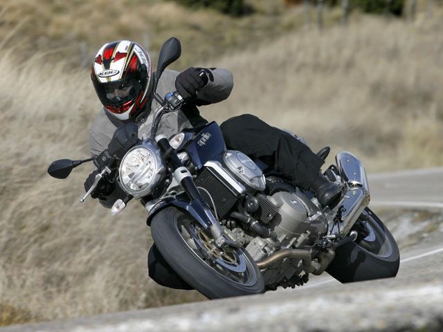 Aprilia NA 850 Mana