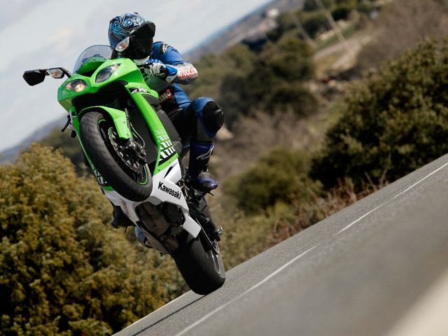 Kawasaki ZX-10R
