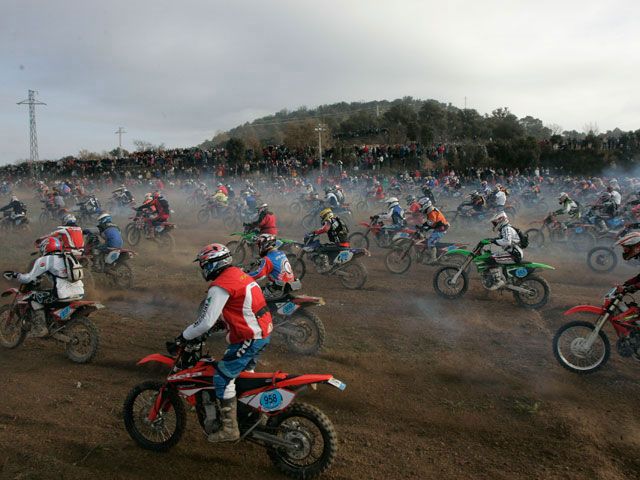 Todo listo para el Bassella Race 1