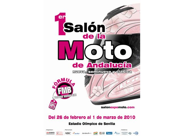 I Salón de la Moto de Andalucía