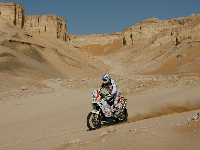 Abiertas las inscripciones para el Rally de los Faraones