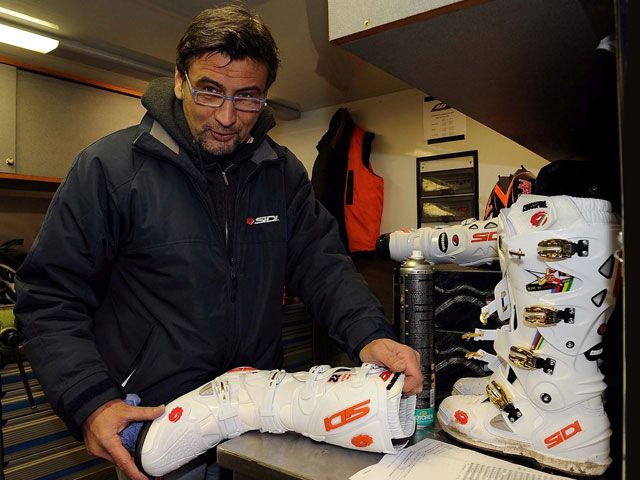 Sidi presenta las botas de motocross de Antonio Cairoli